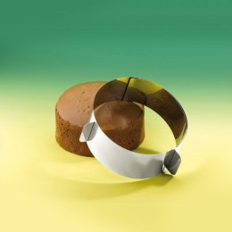 Forma do Pieczenia ORION Regulowana Stal Nierdzewna 15,5-29,5 cm