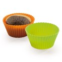 Forma do pieczenia muffinek na muffinki foremki silikonowe 12 szt