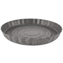 Forma do tarty granitowa GRANDE 28 cm