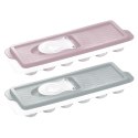 Forma do Kostek Lodu ORION z Pokrywką 26,5 x 9,5 cm na 12 szt.