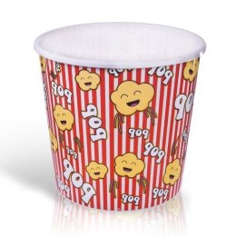 Pojemnik Kubek na Popcorn Filmowy 3,4 L ORION z Dekorem 17 x 19 cm