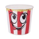 Pojemnik Kubek na Popcorn Filmowy 3,4 L ORION z Dekorem 17 x 19 cm