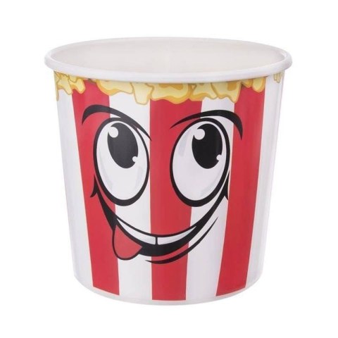 Pojemnik Kubek na Popcorn Filmowy 3,4 L ORION z Dekorem 17 x 19 cm