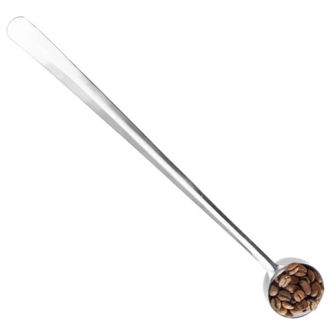 Miarka do Kawy Stalowa 23,5 cm 6 g Stal Nierdzewna Łatwe Czyszczenie ORION