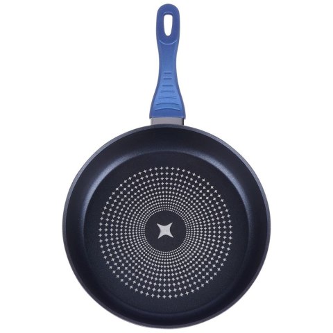 Patelnia diamentowa nieprzywierająca DIAMANT 28 cm