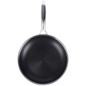 Patelnia stalowa nieprzywierająca premium COOKCELL HYBRYD 28 cm