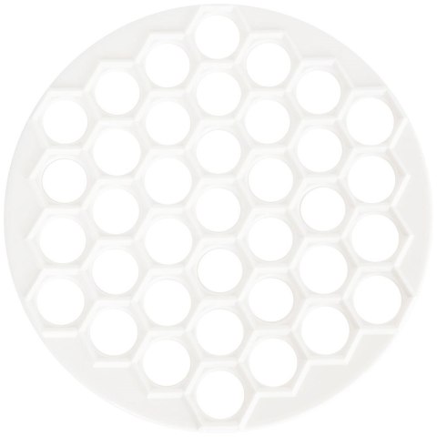 Pierożnica do Uszek Mini Pierogów 24 cm VILDE z Formą na 37 sztuk