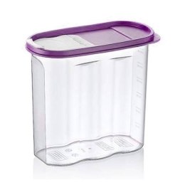 Pojemnik na Sypkie z Miarką Dozownik 1,7 L ORION Wielokolorowy 19 x 17 cm