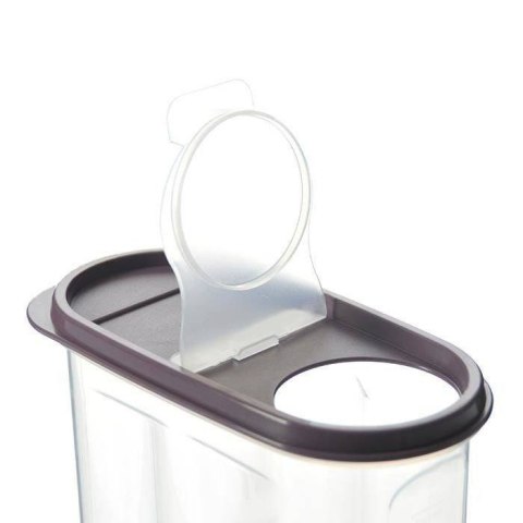 Pojemnik na Sypkie z Miarką Dozownik 1,7 L ORION Wielokolorowy 19 x 17 cm