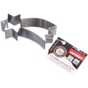 Wykrawacz do Ciastek Gwiazda Betlejemska 6,4 cm Stal do Zmywarki ORION