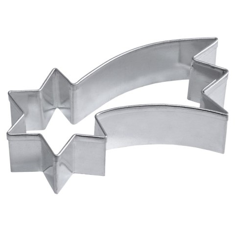 Wykrawacz do Ciastek Gwiazda Betlejemska 6,4 cm Stal do Zmywarki ORION