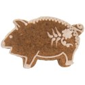 Wykrawacz do Ciastek 7 cm ORION Świnka Stal Nierdzewna do Pierników