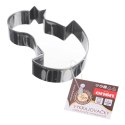 Wykrawacz do Ciastek Kurczątko 7 x 5,5 cm Stal Nierdzewna do Zmywarki ORION
