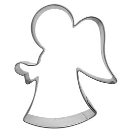 Wykrawacz do Ciastek Aniołek 5,2 cm Stal Nierdzewna Solidny ORION