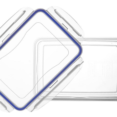 Pojemnik Lunchbox Szczelny ORION 700 ml Zmywarka Piętrowany 14 x 10 cm