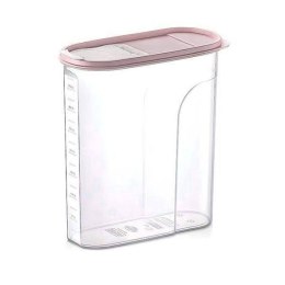 Pojemnik na Sypkie z Miarką Dozownik 4 L HOBBY LIFE Zmywarka 26 x 24,5 cm