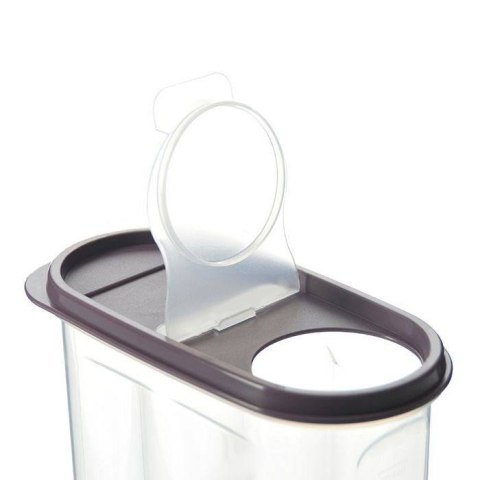 Pojemnik na Sypkie z Miarką Dozownik 2,4 L HOBBY LIFE Zmywarka 24 x 19 cm