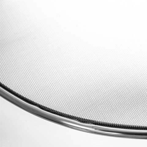 Pokrywka Ochronna do Smażenia Metal Uchwyt 29 cm ORION na Tłuszcz Olej