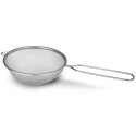 Sitko Kuchenne Stalowe Gęsta Siateczka do Mąki Kawy Bulionu 10 cm ORION
