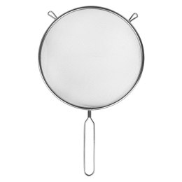 Sitko Kuchenne Stalowe Gęsta Siateczka do Mąki Makaronu 14 cm ORION