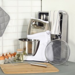 Sitko Kuchenne Stalowe Gęsta Siateczka do Mąki Makaronu 14 cm ORION