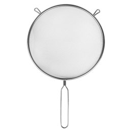 Sitko Kuchenne Stalowe Duże do Mąki Makaronu i Warzyw 16 cm ORION