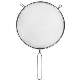 Sitko Kuchenne Stalowe Odcedzanie Bulionu Mąki Ryżu 20 cm ORION