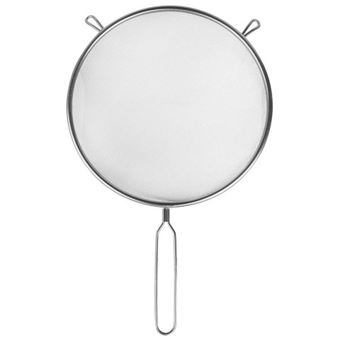 Sitko Kuchenne Stalowe Odcedzanie Bulionu Mąki Ryżu 20 cm ORION