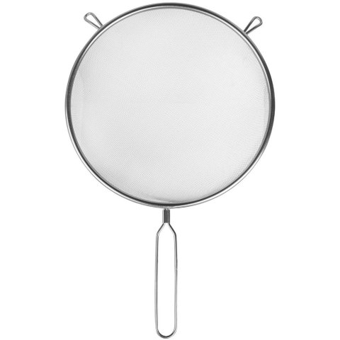 Sitko Kuchenne Duże Stal Nierdzewna do Mąki Makaronu 25 cm ORION