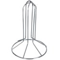Stojak Metalowy do Pieczenia Kurczaka Kaczki Indyka 21 cm ORION
