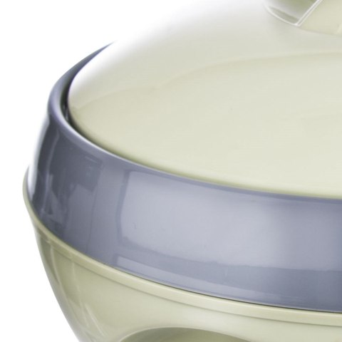 Termos Obiadowy na Zupę Pojemnik Termiczny Stalowy Solidny ORION 1,5 l