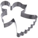 Wykrawacz do Ciastek Aniołek 9,5 cm Stal Nierdzewna Solidny ORION