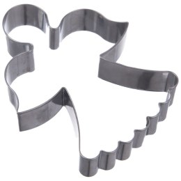 Wykrawacz do Ciastek Aniołek 9,5 cm Stal Nierdzewna Solidny ORION