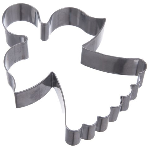 Wykrawacz do Ciastek Aniołek 9,5 cm Stal Nierdzewna Solidny ORION