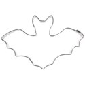 Wykrawacz do Ciastek Nietoperz 8 x 5,5 cm Stal Nierdzewna do Zmywarki ORION