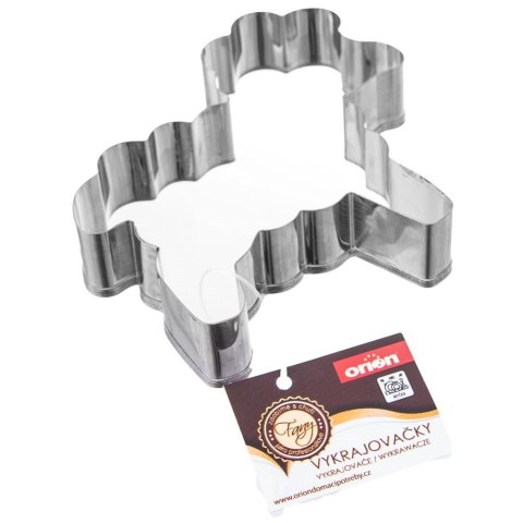 Wykrawacz do Ciastek Baranek 10 cm Stal Nierdzewna Solidny ORION