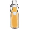 Butelka z Klipsem Szklana ORION 290 ml na Oliwę Szczelna Dekoracyjna