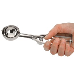 Gałkownica do Lodów EXCELLENT Stal 5,5 cm z Mechanizmem Porcjowania