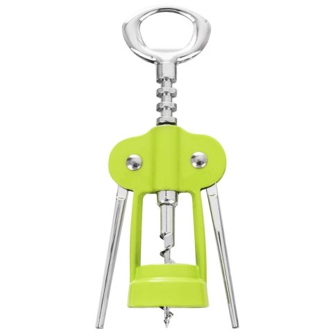 Korkociąg do Wina Metalowy 18,5 cm ORION Wytrzymały Uniwersalny