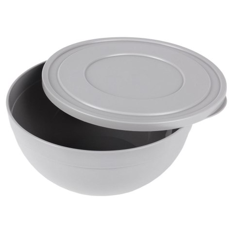 Miska do Ciasta z Pokrywką 4 L Tworzywo Szczelna do Mikrofali ORION