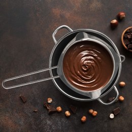 Miska do Czekolady i Wosku Stal Nierdzewna 14 cm 250Ml EXCELLENT HOUSEWARE