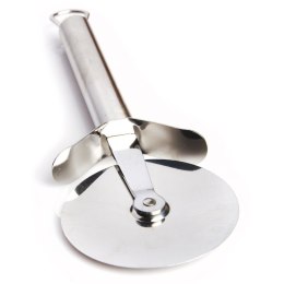 Nóż do Pizzy Okrągły 20,5 cm Stal Nierdzewna Solidny Trwały ORION