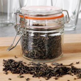 Słoik Patentowy Mały do Wekowania Klips Uszczelka na Przyprawy 100 ml ORION