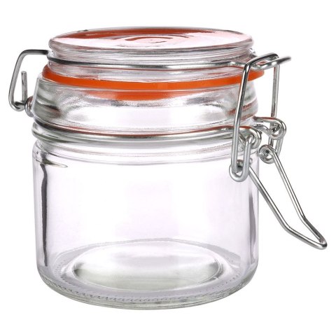 Słoik Patentowy Mały do Wekowania Klips Uszczelka na Przyprawy 100 ml ORION