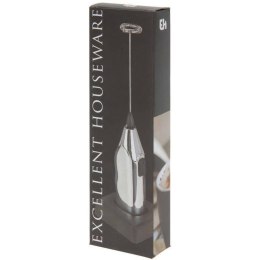 Spieniacz Elektryczny do Mleka 20 cm Ze Stojakiem Baterie EH