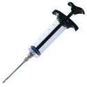 Strzykawka do Marynowania Mięsa z Igłą Stalową 30 ml Peklowanie ORION