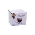 Szklanka Termiczna Espresso Szklana 100 ml ORION Podwójna Ścianka