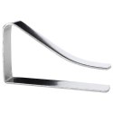 Klips do Obrusu ORION Metalowy 5,5 cm Max Grubość Stołu 3 cm