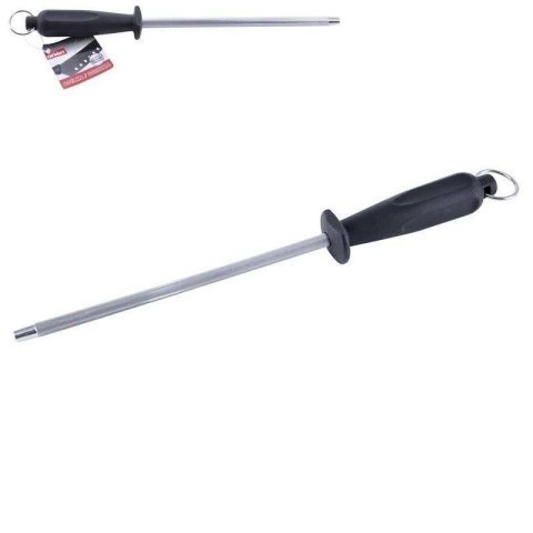 Ostrzałka do Noży Stal Nierdzewna 37 x 3,5 x 2,5 cm ORION Antypoślizgowa