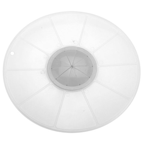 Pokrywka Ochronna do Miksowania Anty Pryskanie Silikon 30 cm EXCELLENT